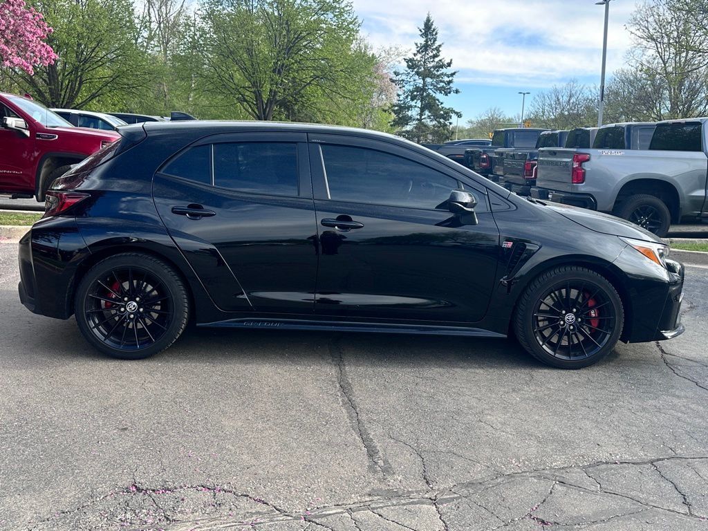 2023 Toyota GR Corolla Core w/Performance &amp; Tech Pkg San Clemente CA