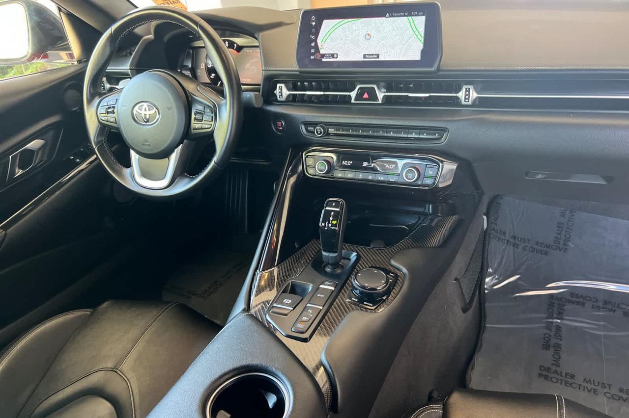 2023 Toyota GR Supra 3.0 Premium Roseville CA