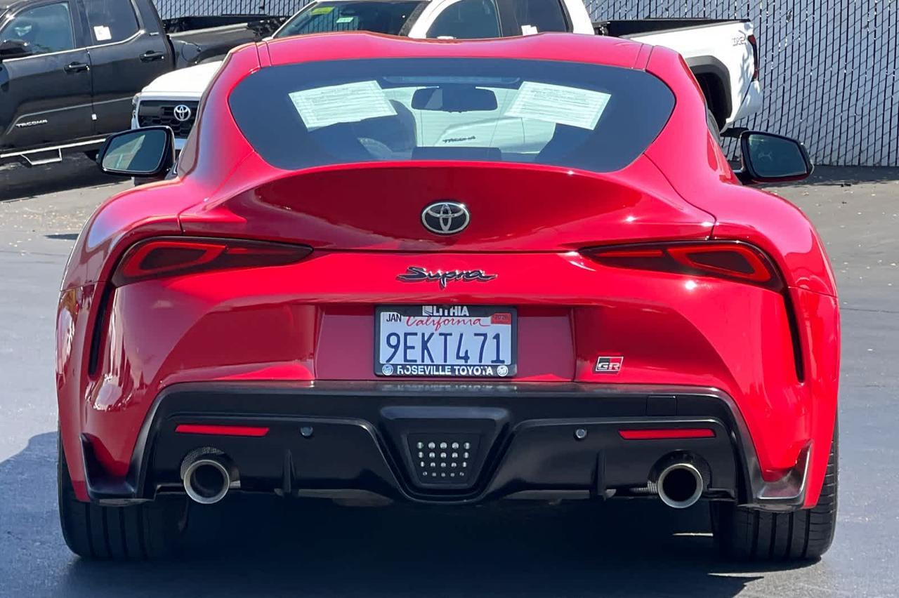 2023 Toyota GR Supra 3.0 Premium Roseville CA