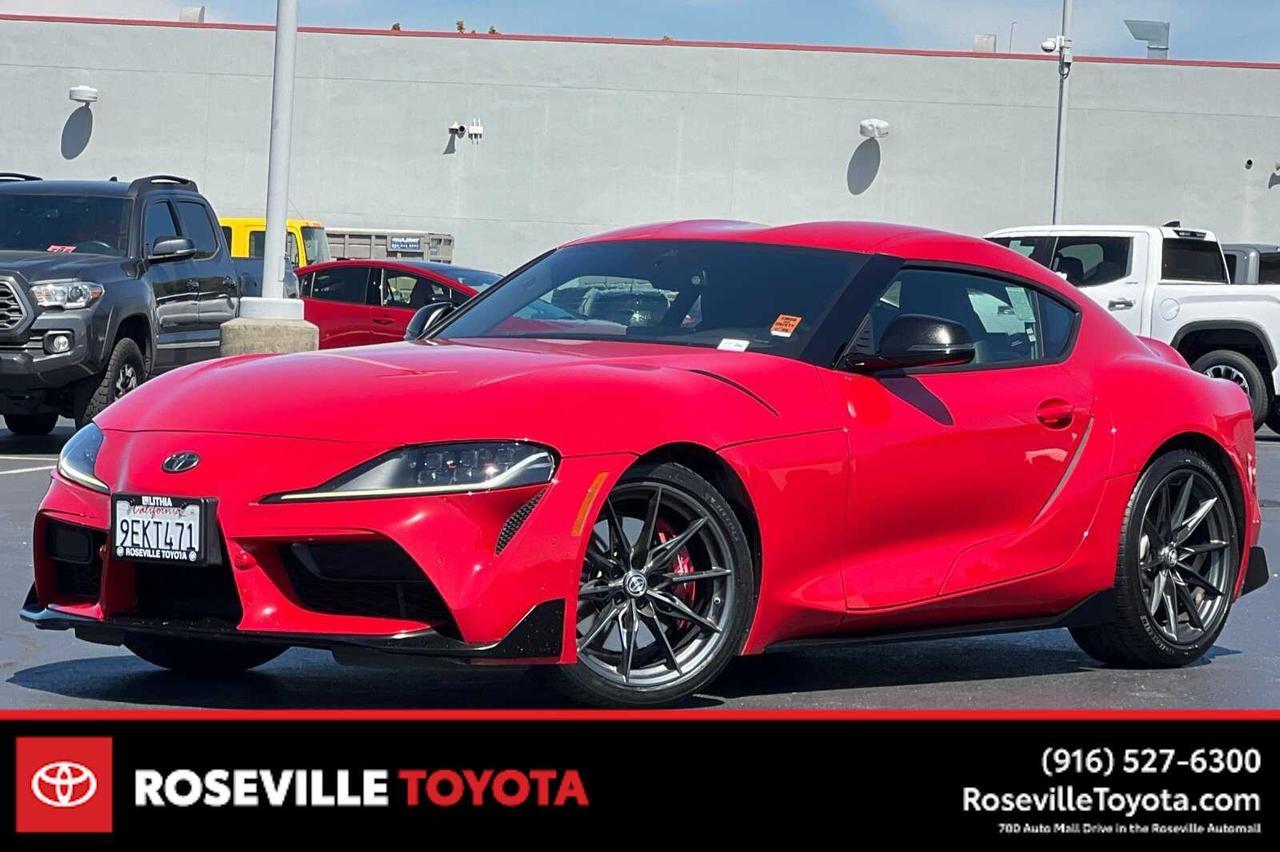 2023 Toyota GR Supra 3.0 Premium Roseville CA