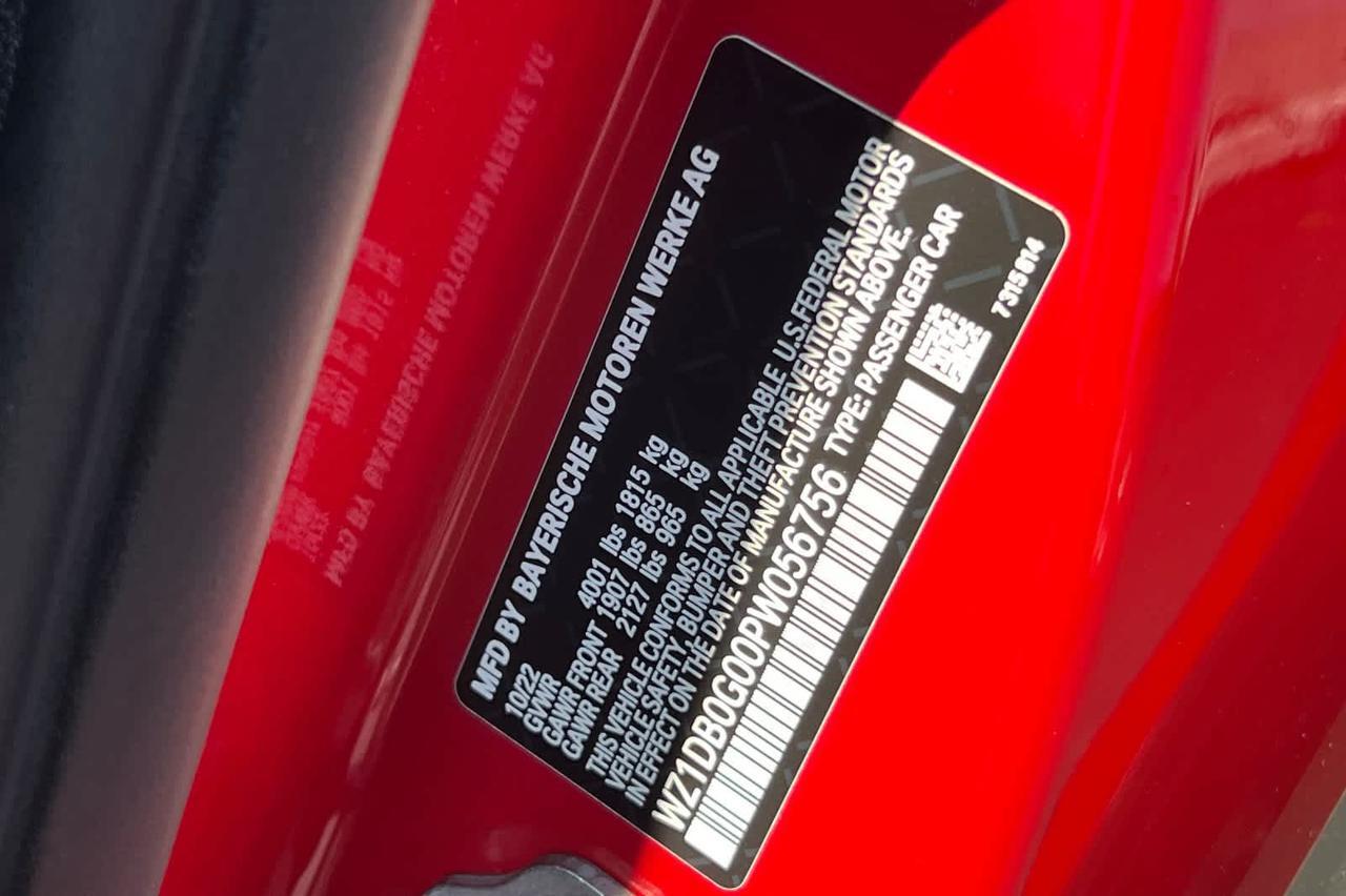2023 Toyota GR Supra 3.0 Premium Roseville CA