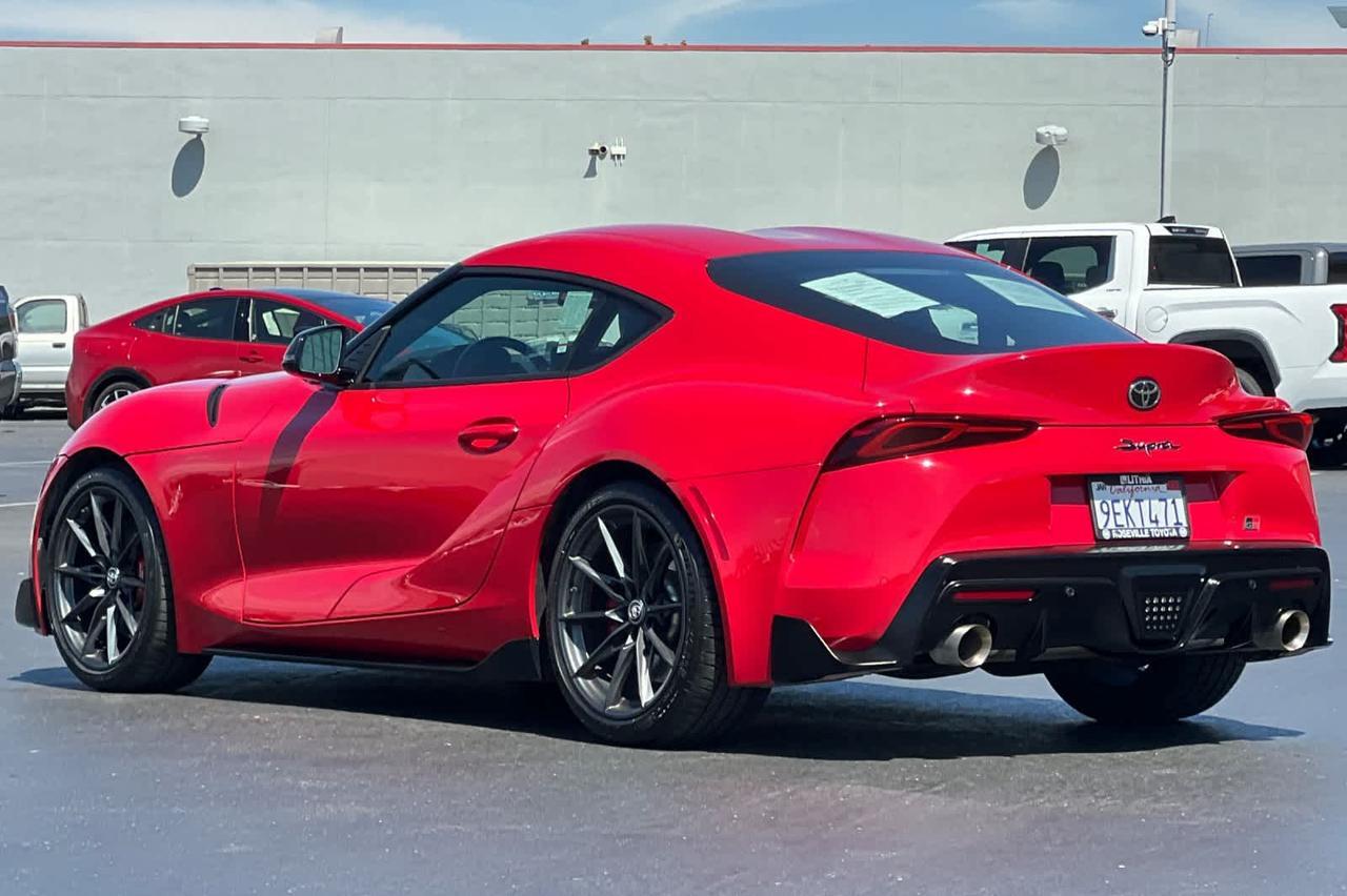 2023 Toyota GR Supra 3.0 Premium Roseville CA