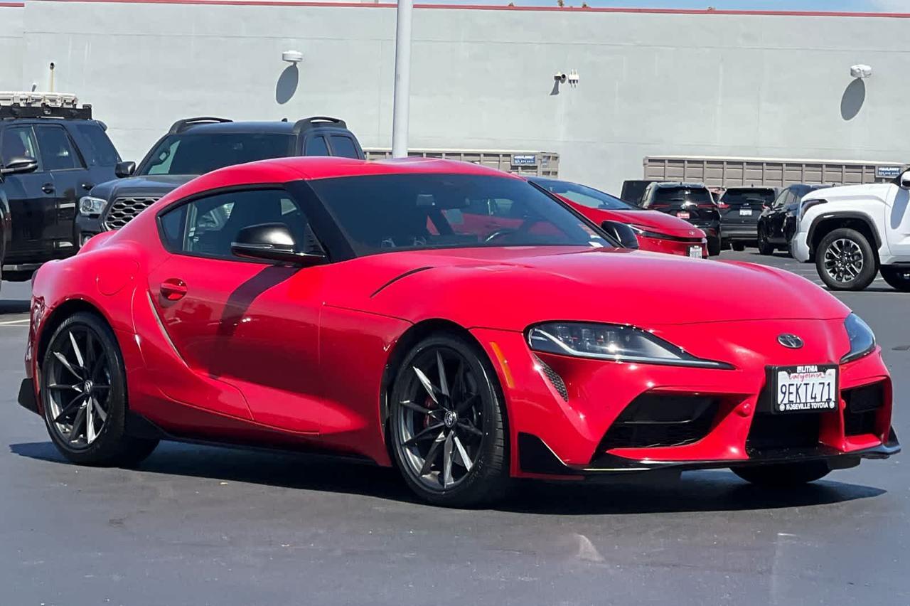 2023 Toyota GR Supra 3.0 Premium Roseville CA