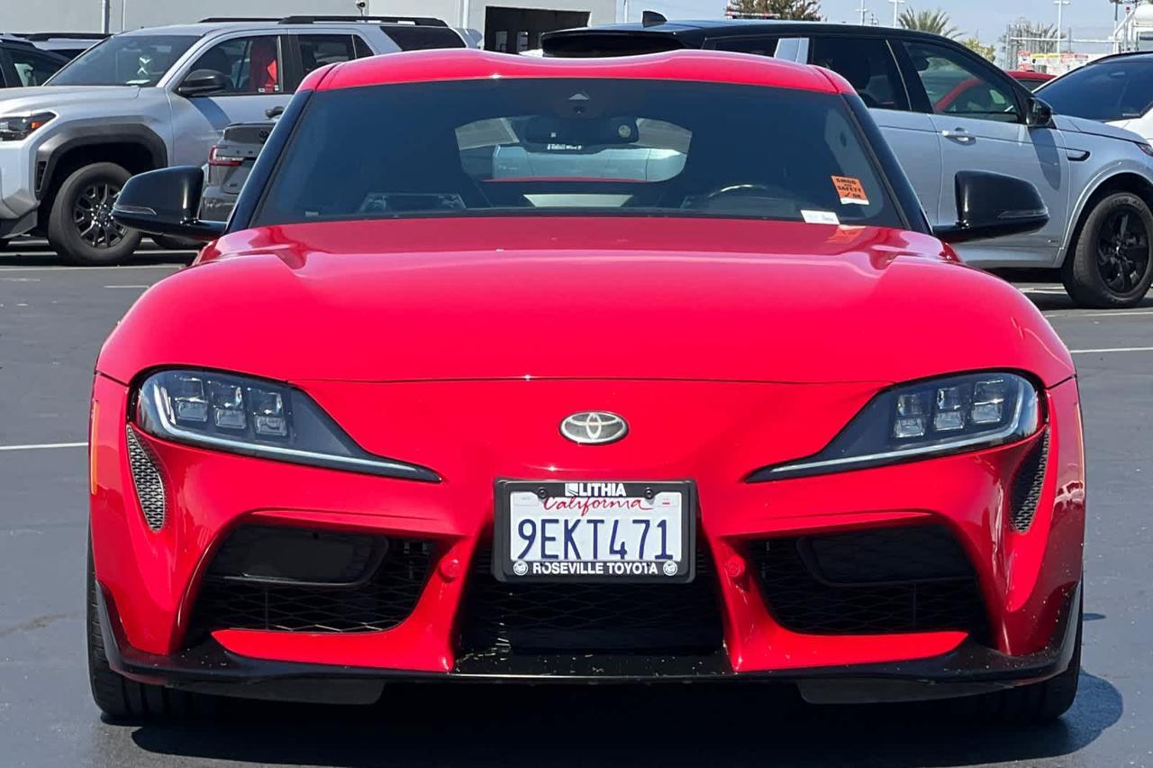 2023 Toyota GR Supra 3.0 Premium Roseville CA