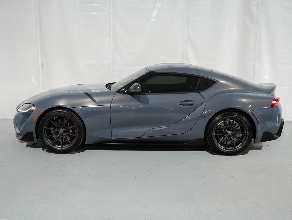 2023 Toyota GR Supra A91-MT Edition 2023 Toyota GR Supra A91-MT Edition