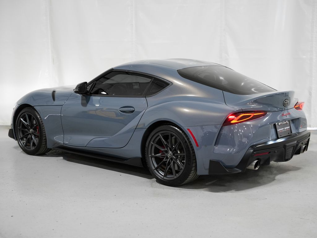 2023 Toyota GR Supra A91-MT Edition 2023 Toyota GR Supra A91-MT Edition