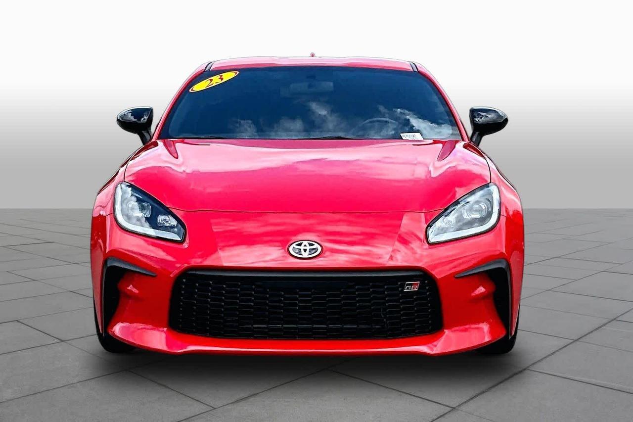 2023 Toyota GR86 Premium 2023 Toyota GR86 Premium