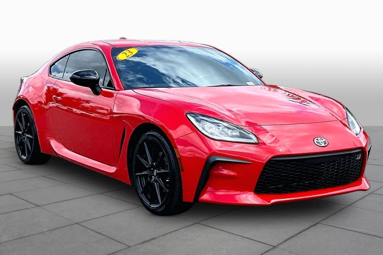 2023 Toyota GR86 Premium 2023 Toyota GR86 Premium