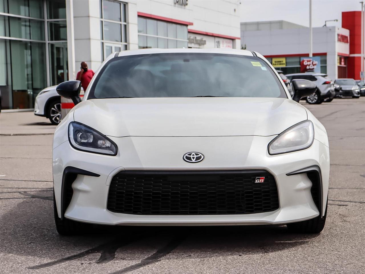 2023 Toyota GR86 Premium Mississauga ON