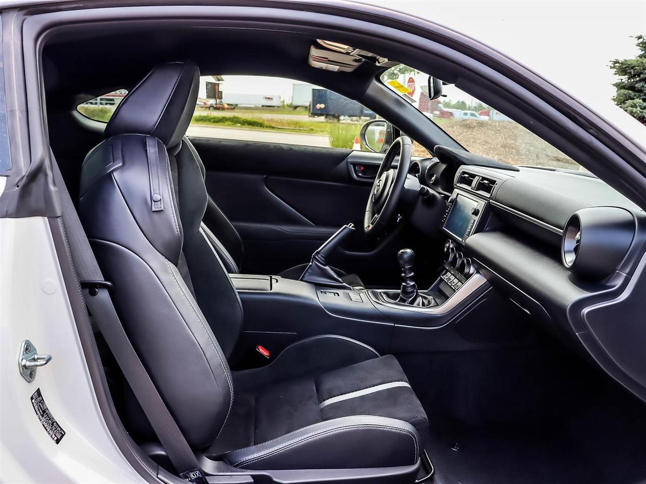 2023 Toyota GR86 Premium Mississauga ON