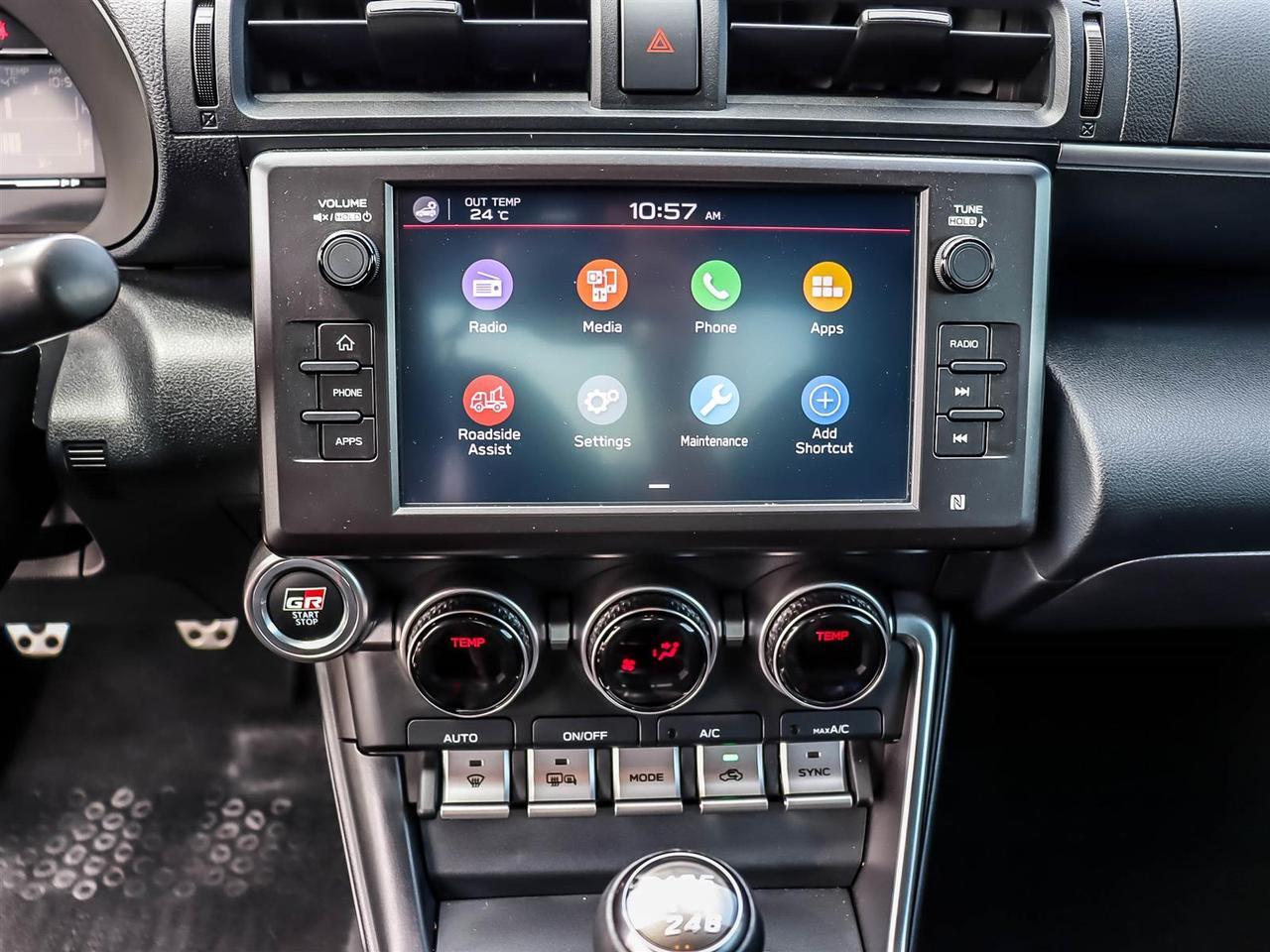 2023 Toyota GR86 Premium Mississauga ON