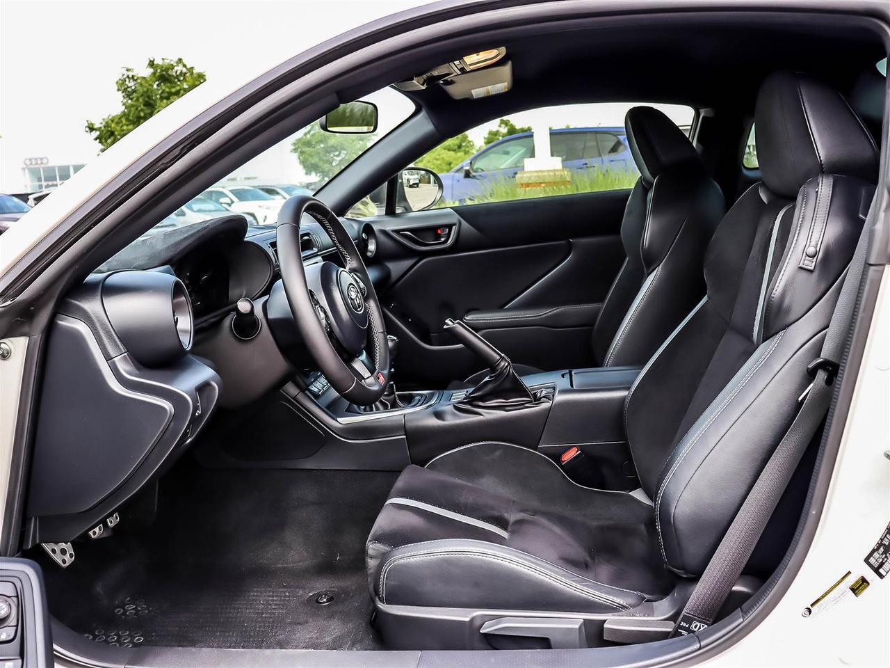 2023 Toyota GR86 Premium Mississauga ON