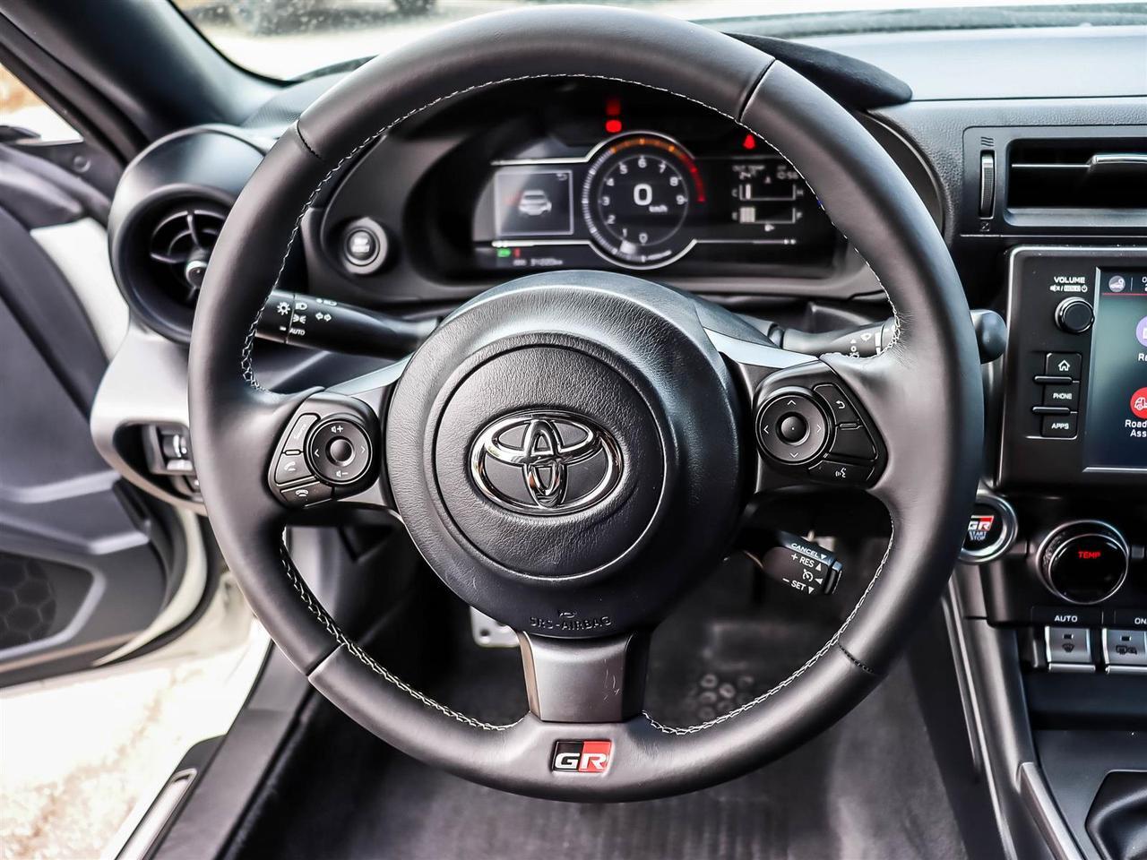 2023 Toyota GR86 Premium Mississauga ON