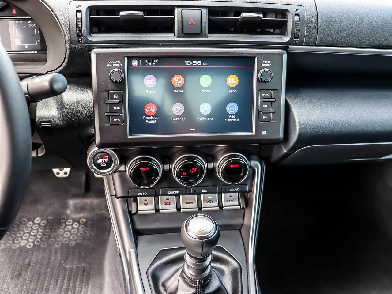 2023 Toyota GR86 Premium Mississauga ON