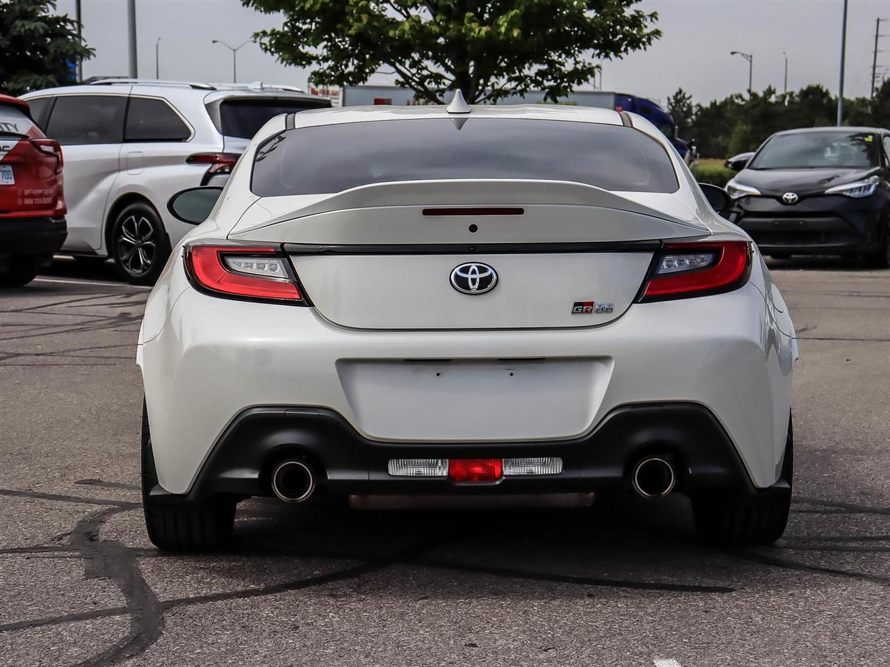2023 Toyota GR86 Premium Mississauga ON