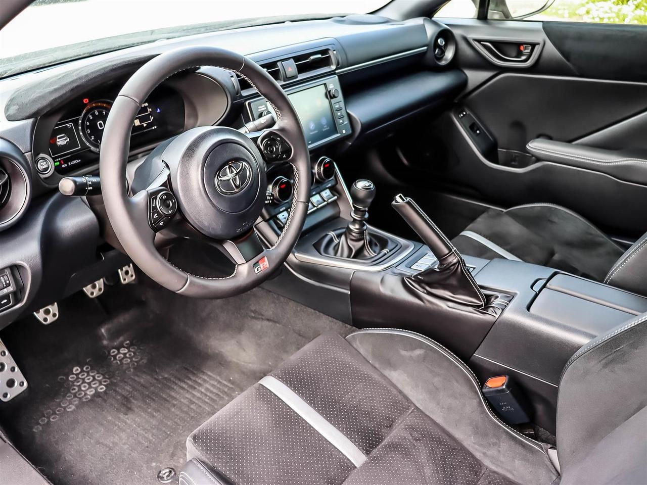 2023 Toyota GR86 Premium Mississauga ON