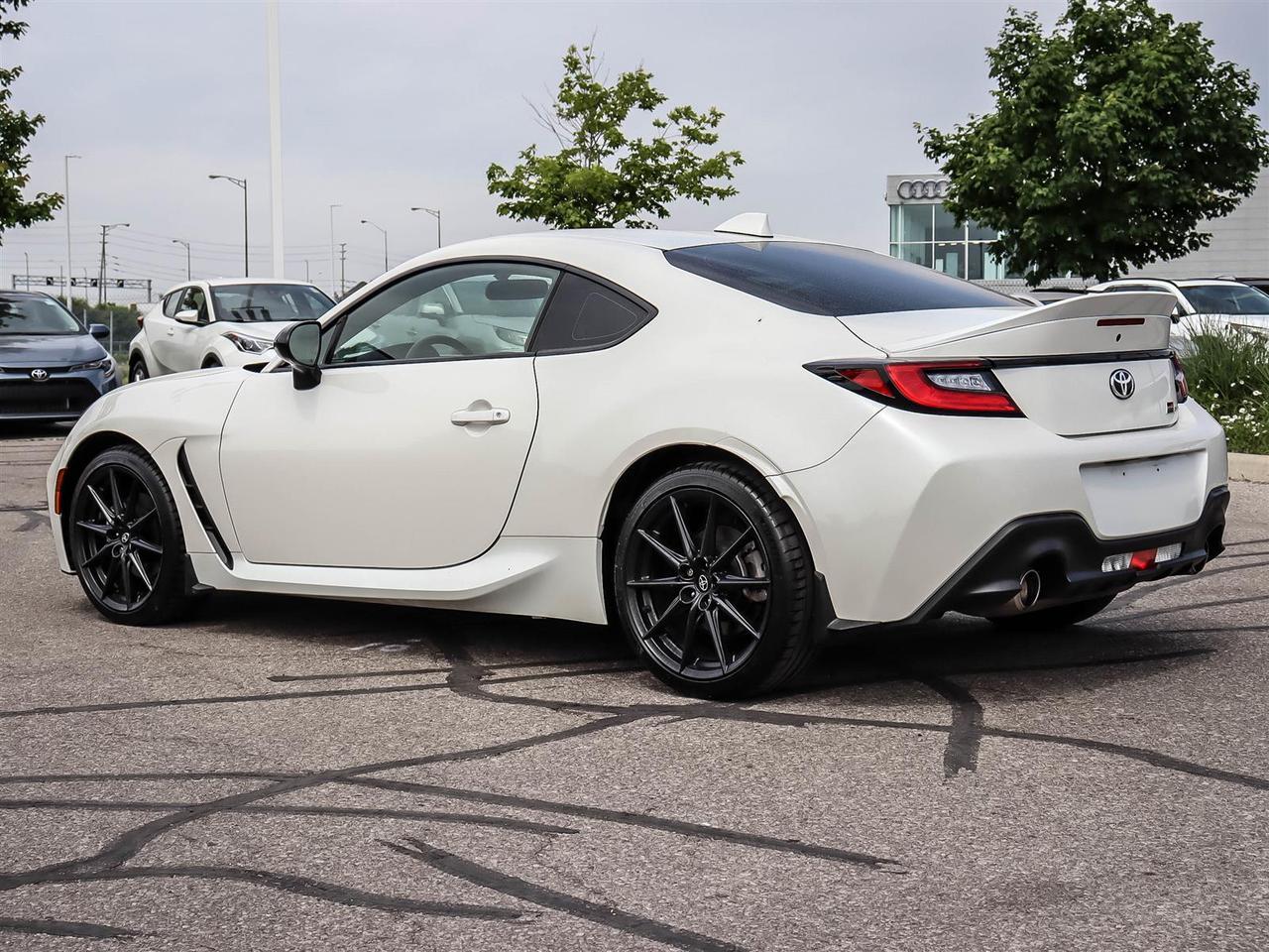 2023 Toyota GR86 Premium Mississauga ON