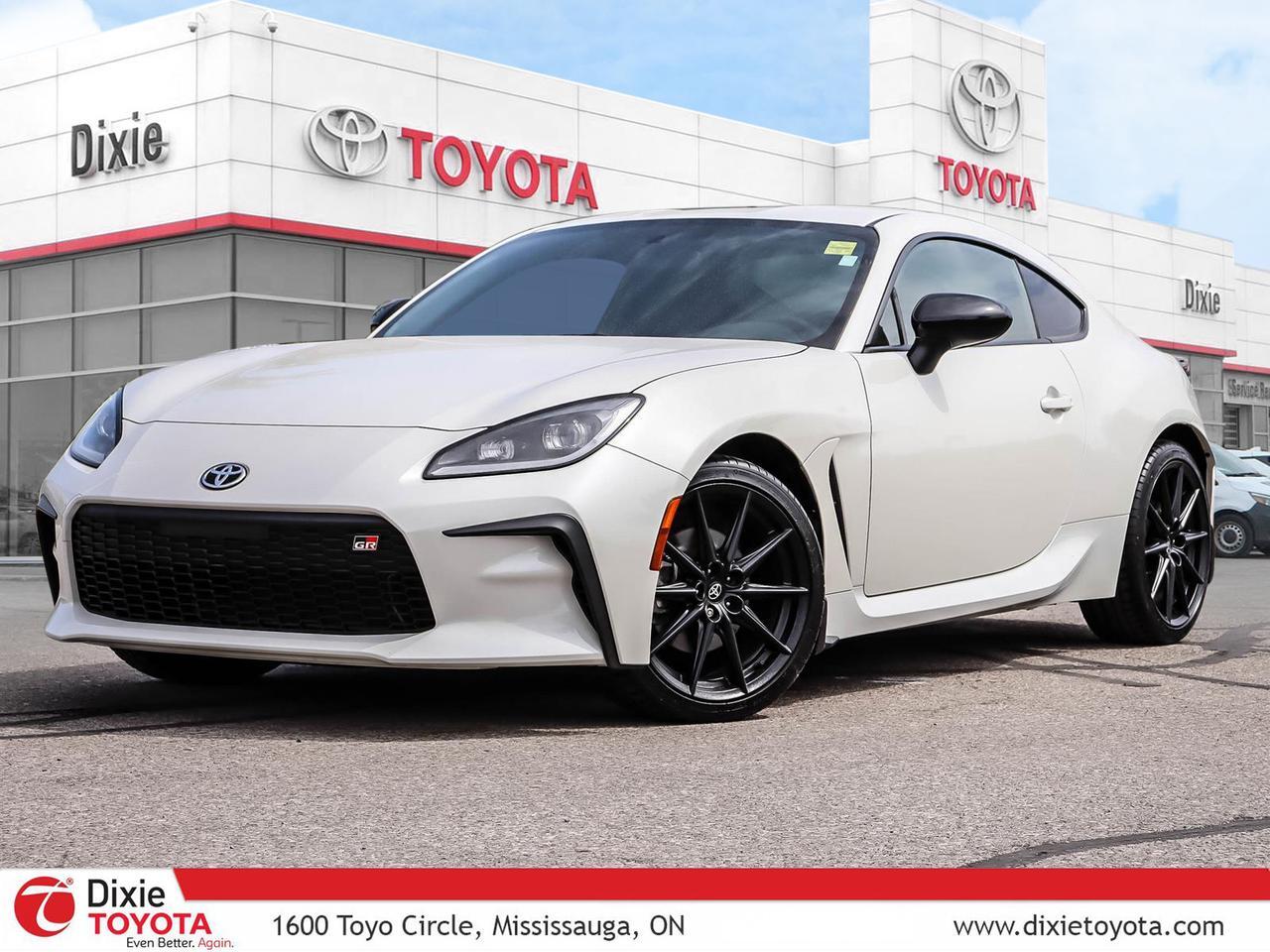 2023 Toyota GR86 Premium