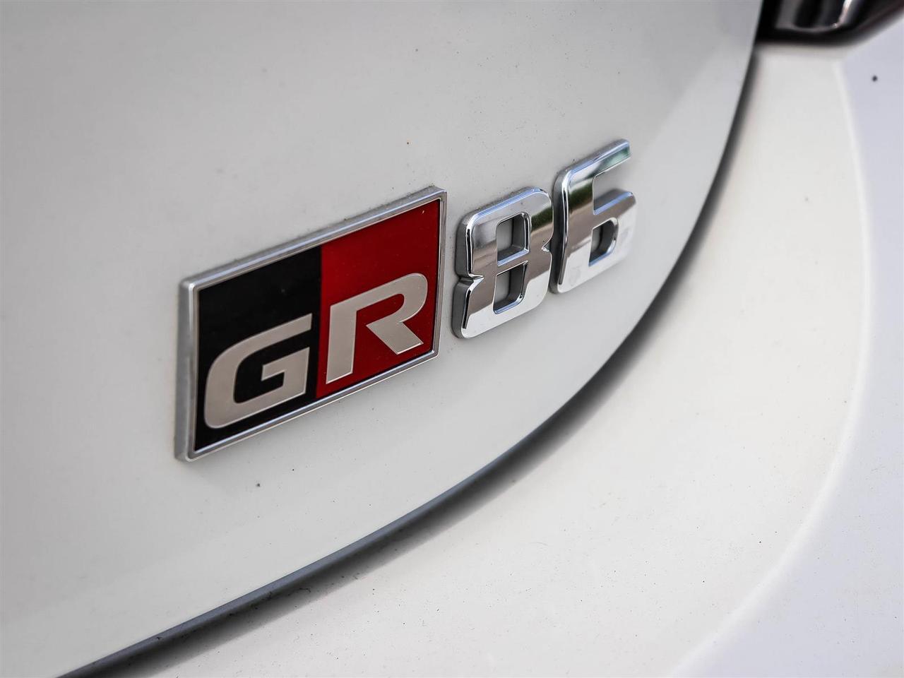 2023 Toyota GR86 Premium Mississauga ON