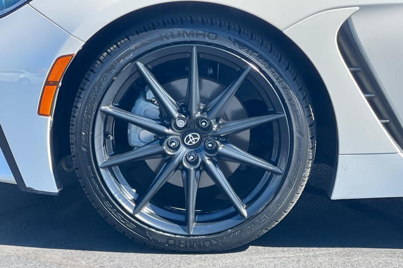 2023 Toyota GR86 Premium Roseville CA