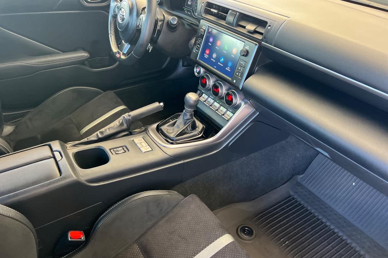 2023 Toyota GR86 Premium Roseville CA