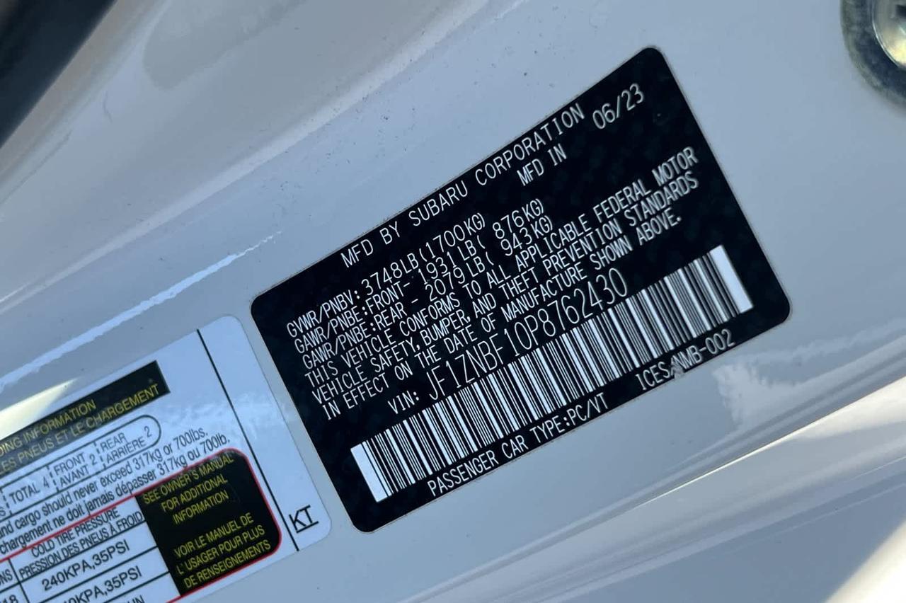 2023 Toyota GR86 Premium Roseville CA