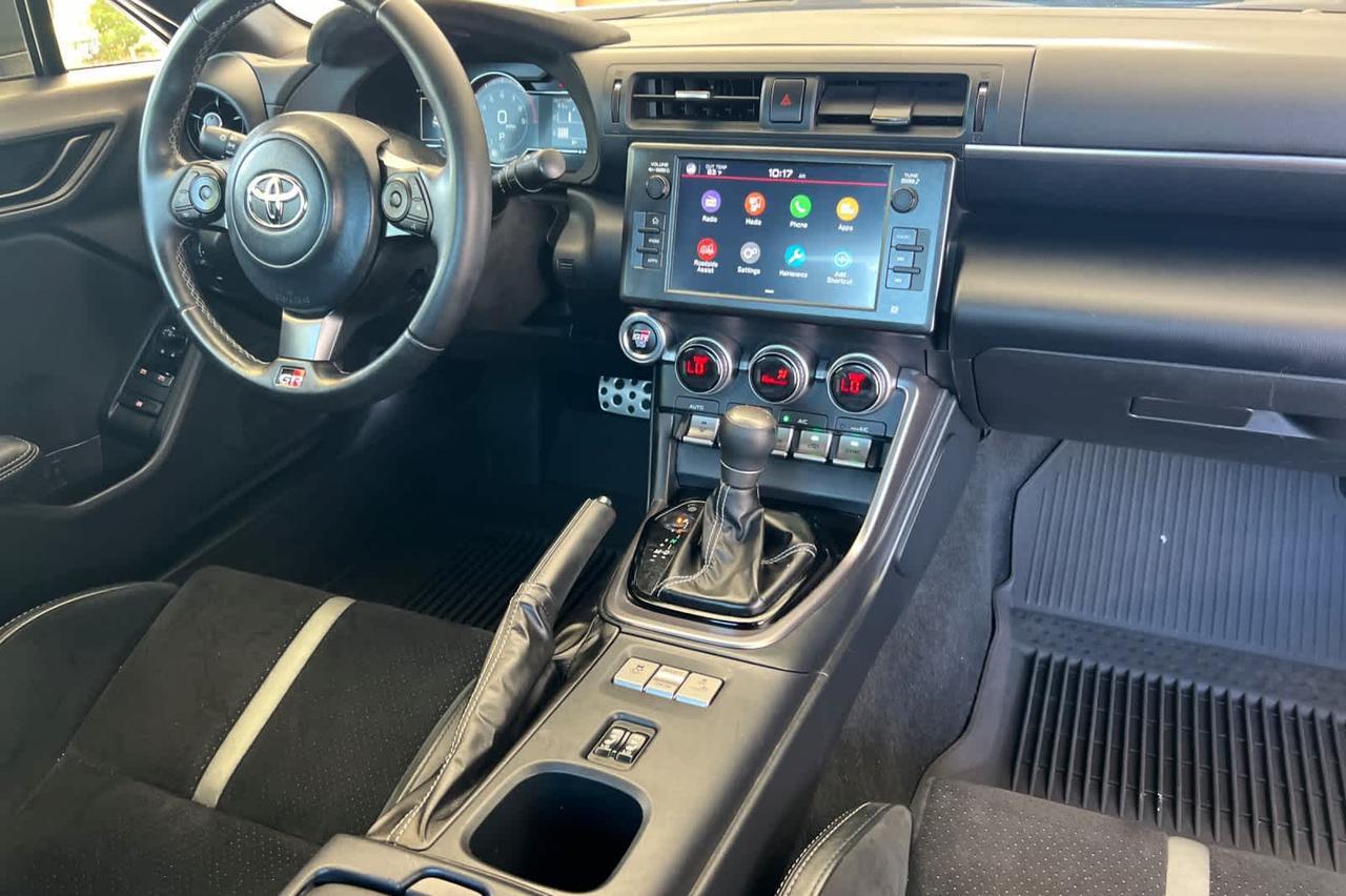 2023 Toyota GR86 Premium Roseville CA