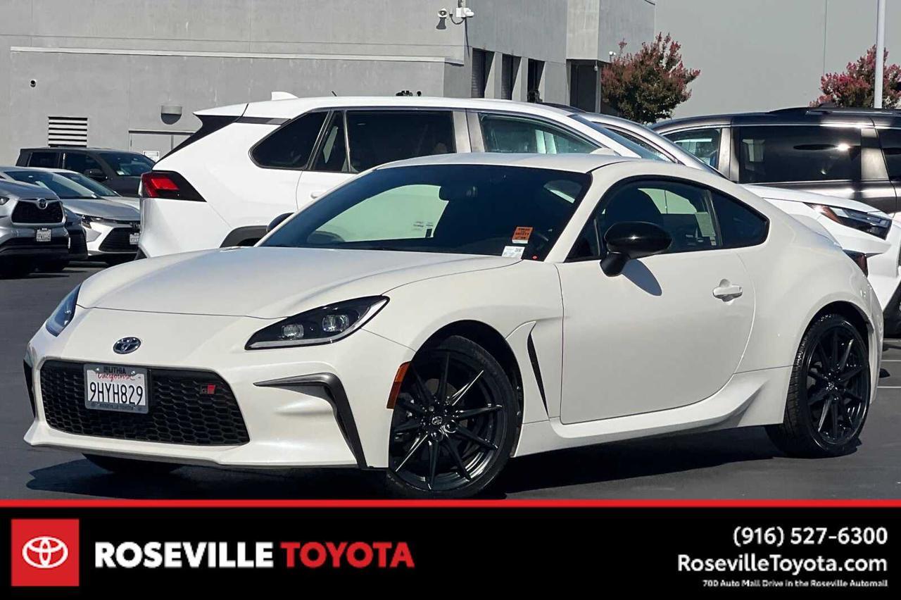 2023 Toyota GR86 Premium Roseville CA