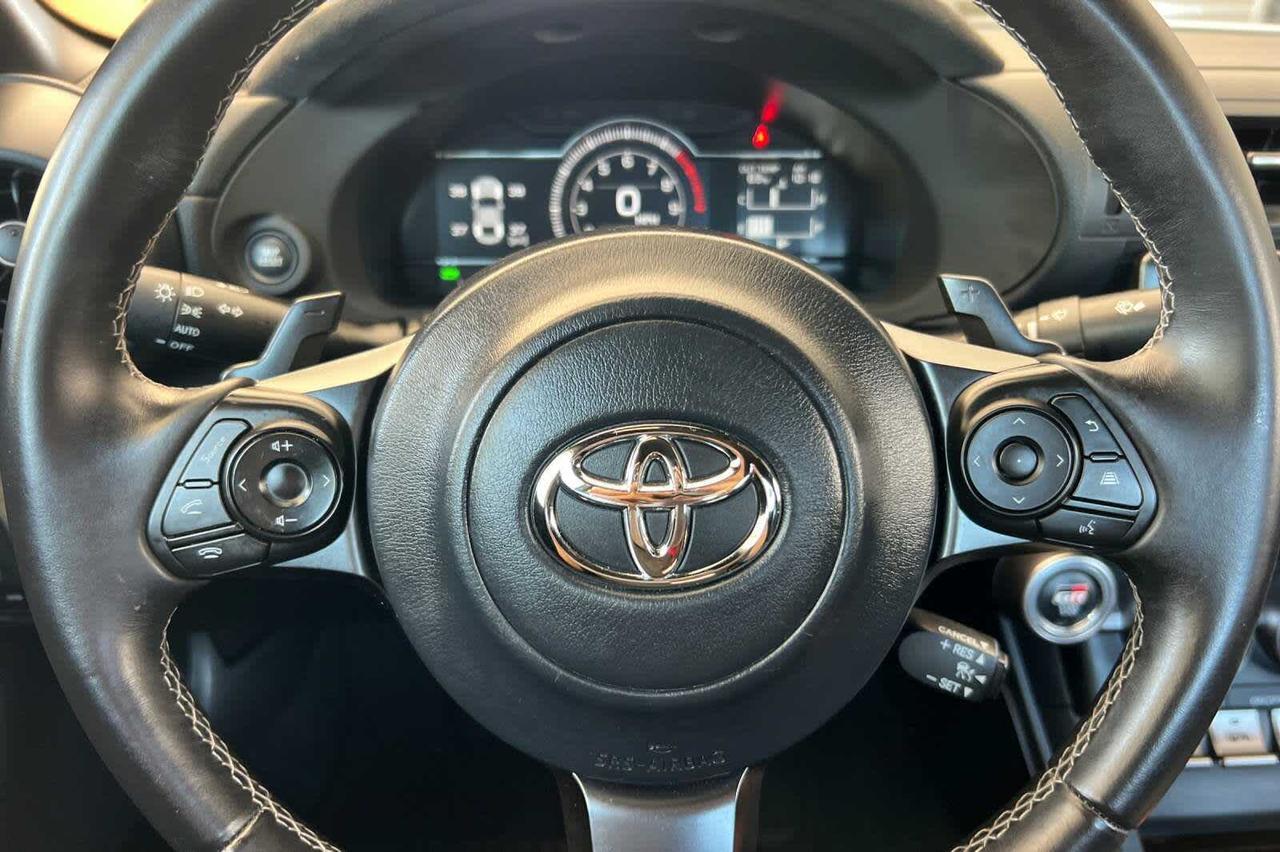 2023 Toyota GR86 Premium Roseville CA