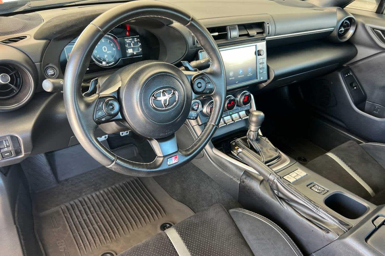 2023 Toyota GR86 Premium Roseville CA