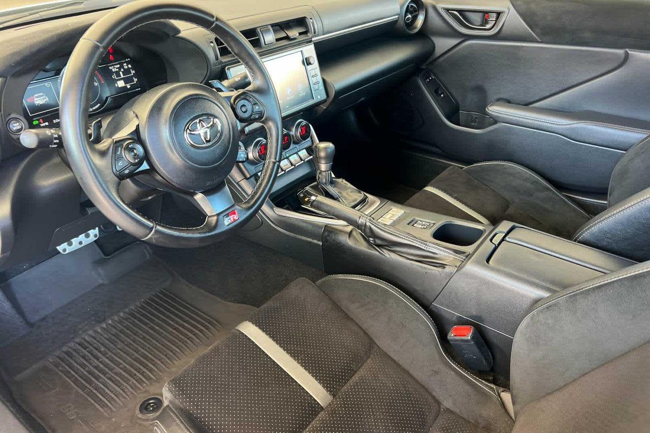 2023 Toyota GR86 Premium Roseville CA
