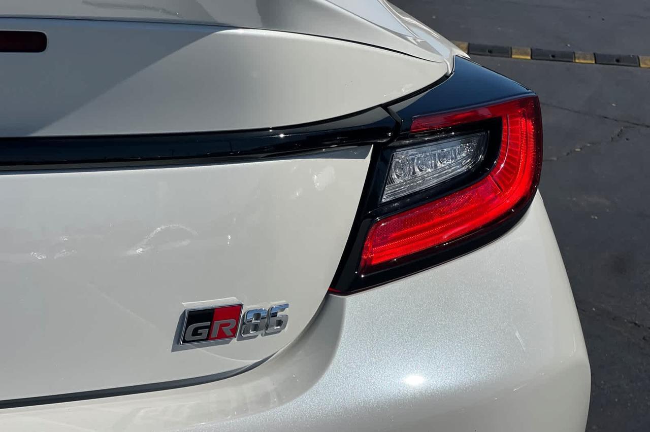 2023 Toyota GR86 Premium Roseville CA
