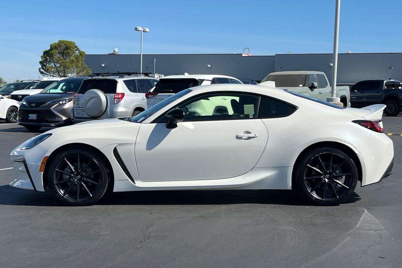 2023 Toyota GR86 Premium Roseville CA