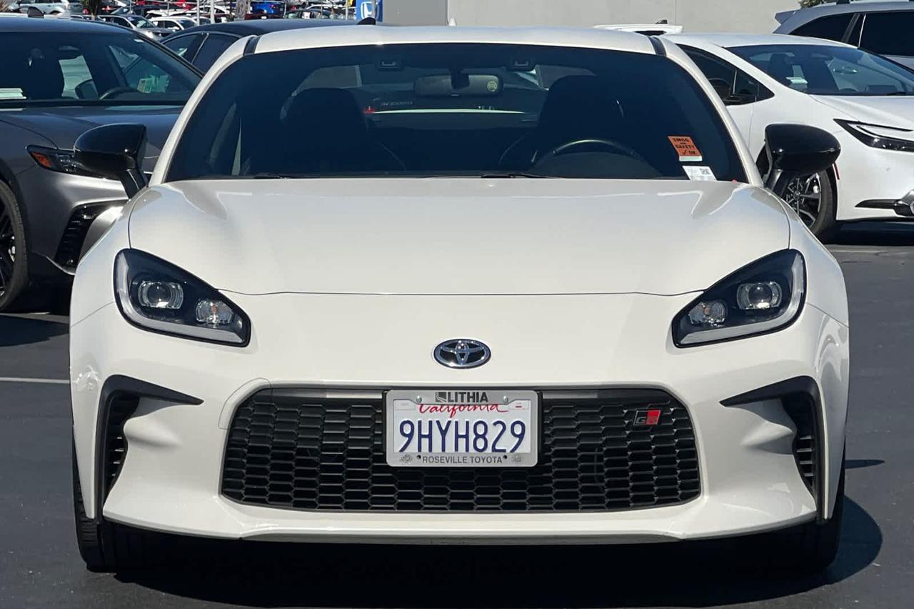 2023 Toyota GR86 Premium Roseville CA