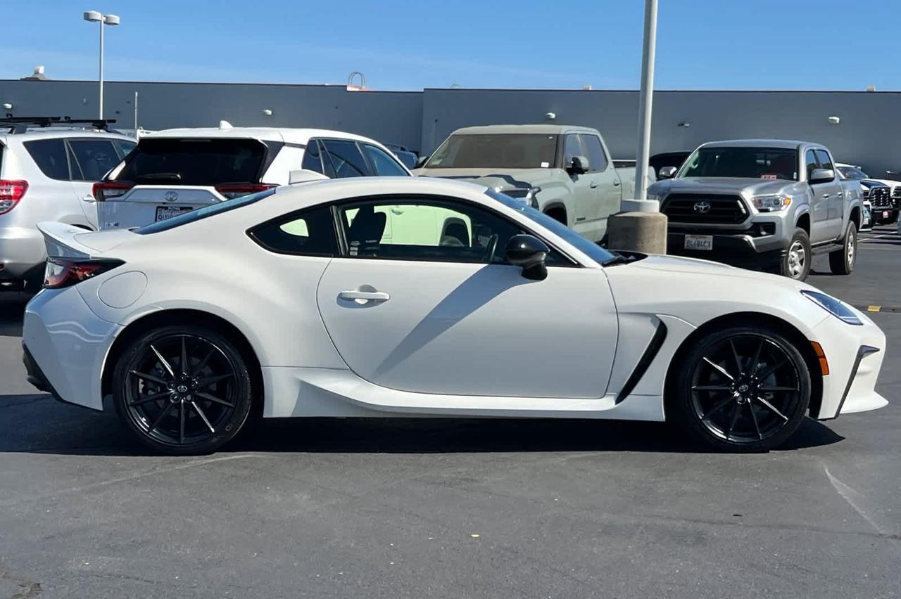 2023 Toyota GR86 Premium Roseville CA