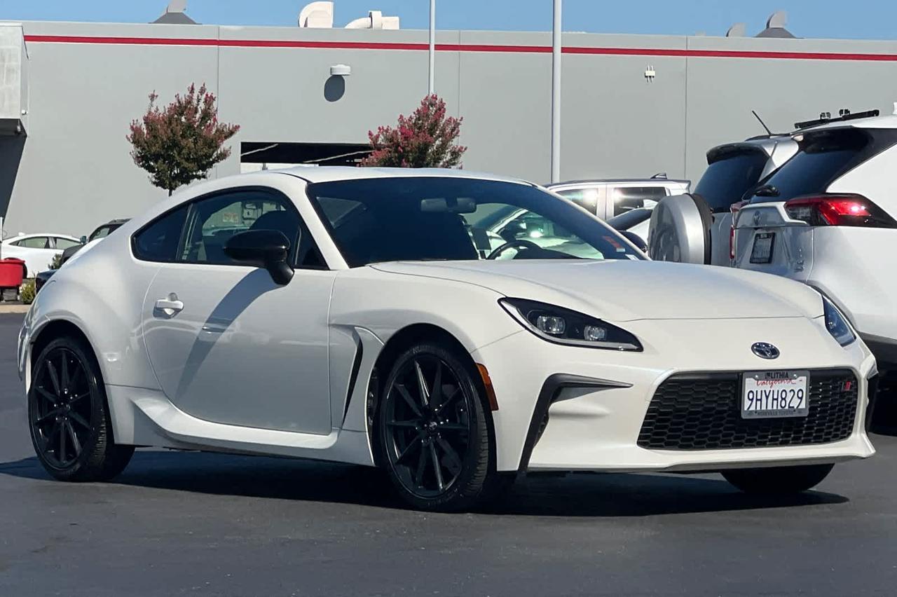 2023 Toyota GR86 Premium Roseville CA