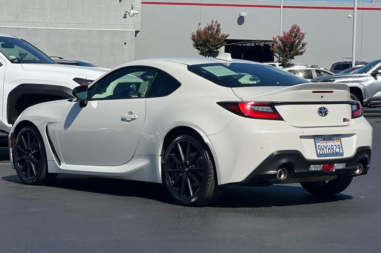 2023 Toyota GR86 Premium Roseville CA