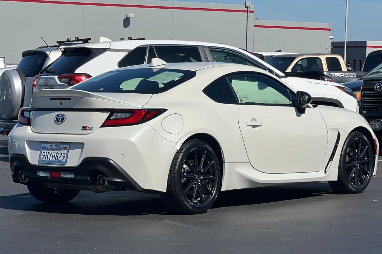 2023 Toyota GR86 Premium Roseville CA