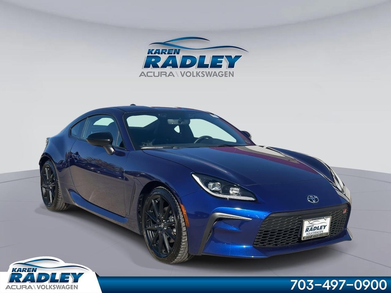 2023 Toyota GR86 Premium