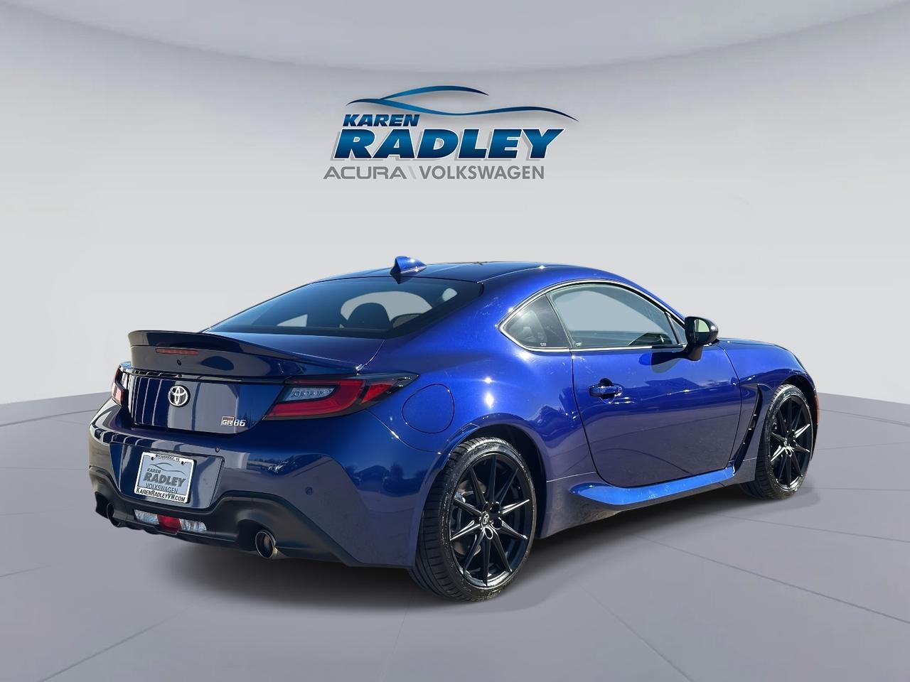 2023 Toyota GR86 Premium