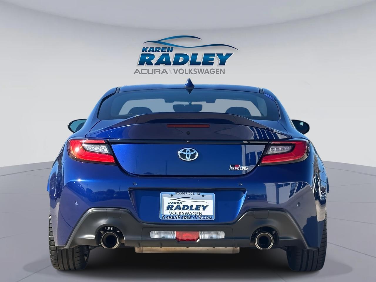 2023 Toyota GR86 Premium