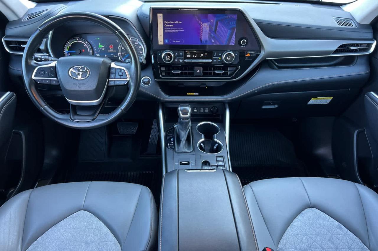 2023 Toyota Highlander Hybrid Bronze Edition Roseville CA