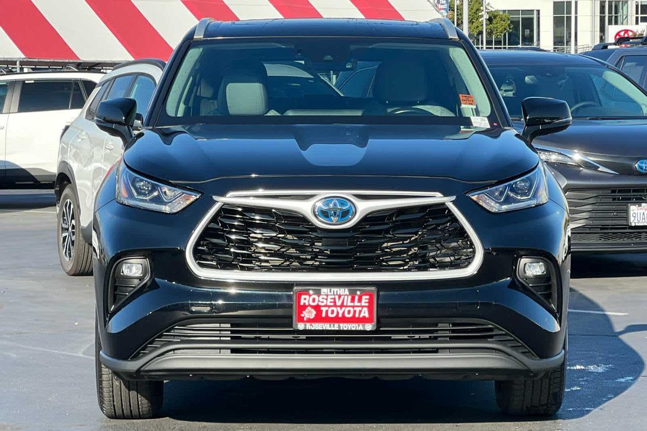 2023 Toyota Highlander Hybrid Bronze Edition Roseville CA