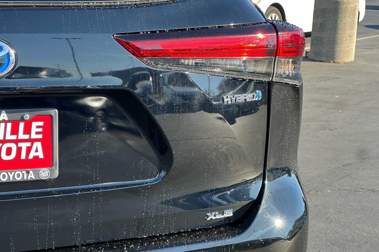 2023 Toyota Highlander Hybrid Bronze Edition Roseville CA