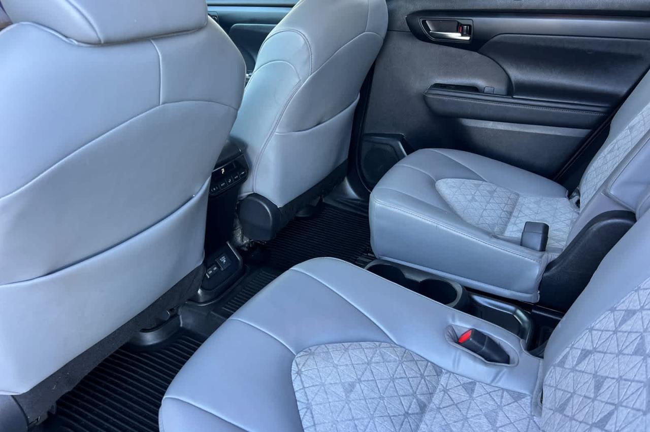 2023 Toyota Highlander Hybrid Bronze Edition Roseville CA