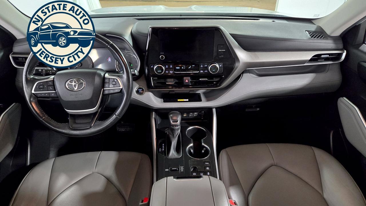 2023 Toyota Highlander Hybrid XLE Jersey City NJ 2023 Toyota Highlander Hybrid XLE Jersey City NJ