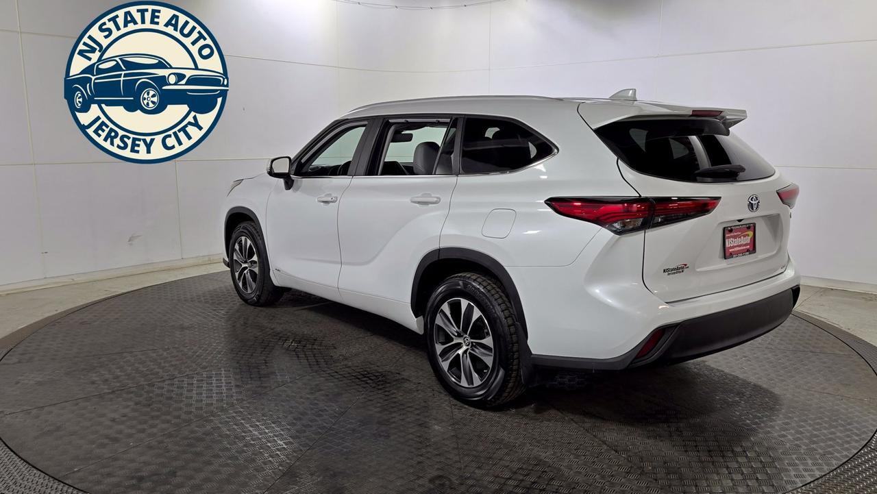 2023 Toyota Highlander Hybrid XLE Jersey City NJ 2023 Toyota Highlander Hybrid XLE Jersey City NJ