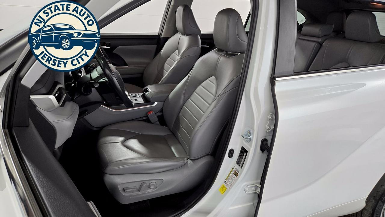 2023 Toyota Highlander Hybrid XLE Jersey City NJ 2023 Toyota Highlander Hybrid XLE Jersey City NJ