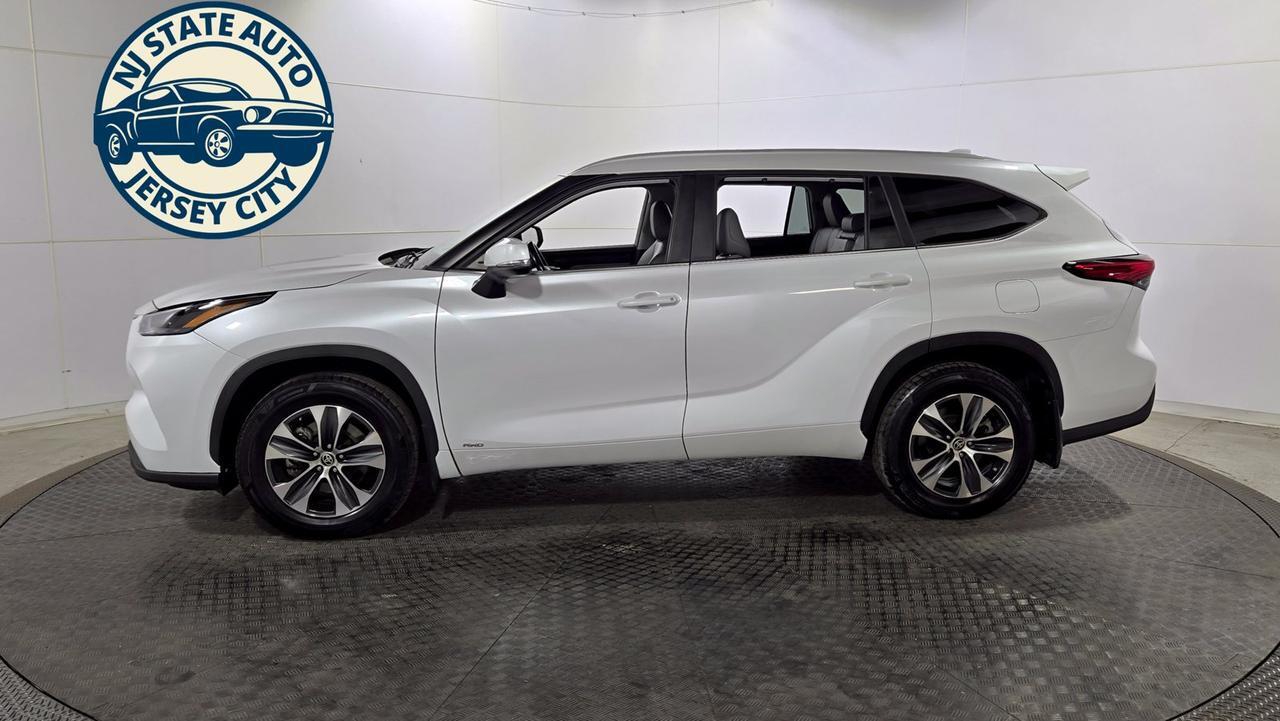 2023 Toyota Highlander Hybrid XLE Jersey City NJ 2023 Toyota Highlander Hybrid XLE Jersey City NJ