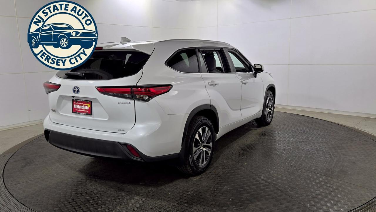 2023 Toyota Highlander Hybrid XLE Jersey City NJ 2023 Toyota Highlander Hybrid XLE Jersey City NJ